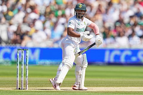 World Test Championship Final: South Africa vs Australia