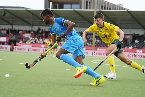 FIH Hockey Pro League: IND vs AUS