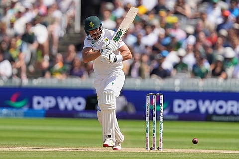 World Test Championship Final 2025: South Africa vs Australia