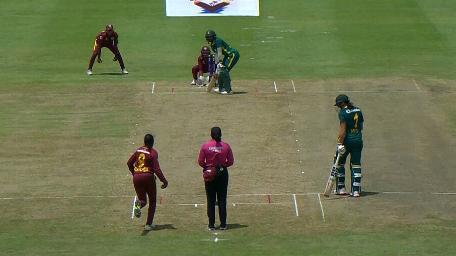 X/Windies Cricket : West Indies won the first women's ODI against South Africa by four wickets in Barbados.
