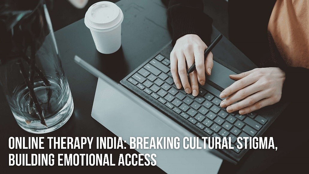 Online Therapy India