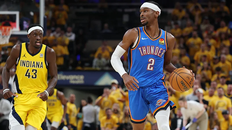 Shai-Gilgeous Alexander leads OKC fourth-quarter comeback