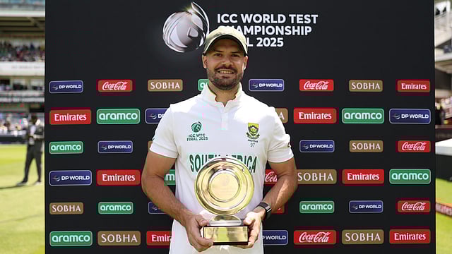 South Africa Vs Australia: Aiden Markram Calls World Test Championship Victory 'Emotional'