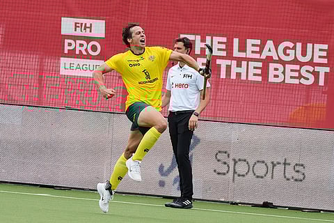 FIH Hockey Pro League: IND vs AUS