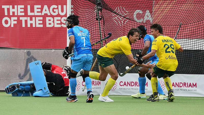 India vs Australia, FIH Pro League 2024-25: Tom Craig AP