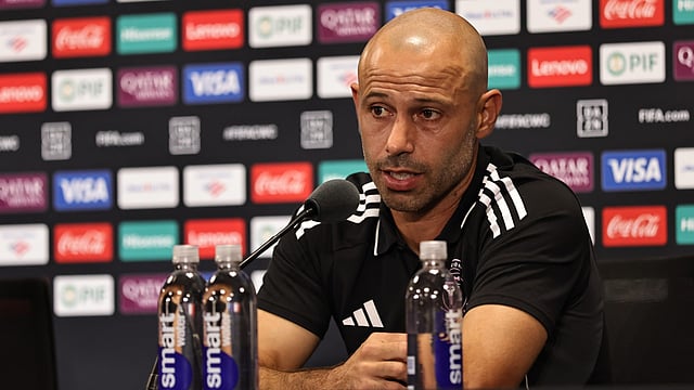 Club World Cup Is 'Most Important Competition' In Inter Miami History, Says Mascherano
