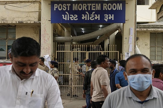 Death Toll Rises in Ahmedabad Plane Crash