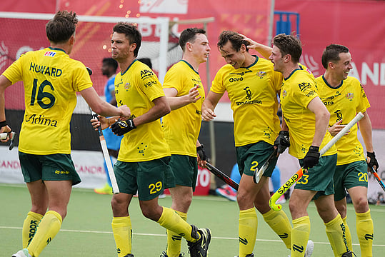 India 2-3 Australia, FIH Pro League: Men in Blue Suffer Fifth Straight Defeat In Europe