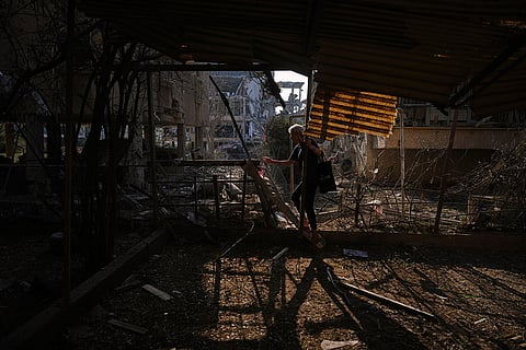 Iran Israel Conflict