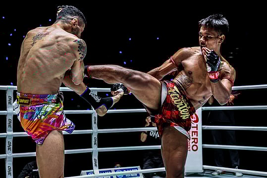 3 Ways Your First Month Of Muay Thai Will Transform Your Sleep