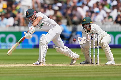 World Test Championship Final: SA vs AUS