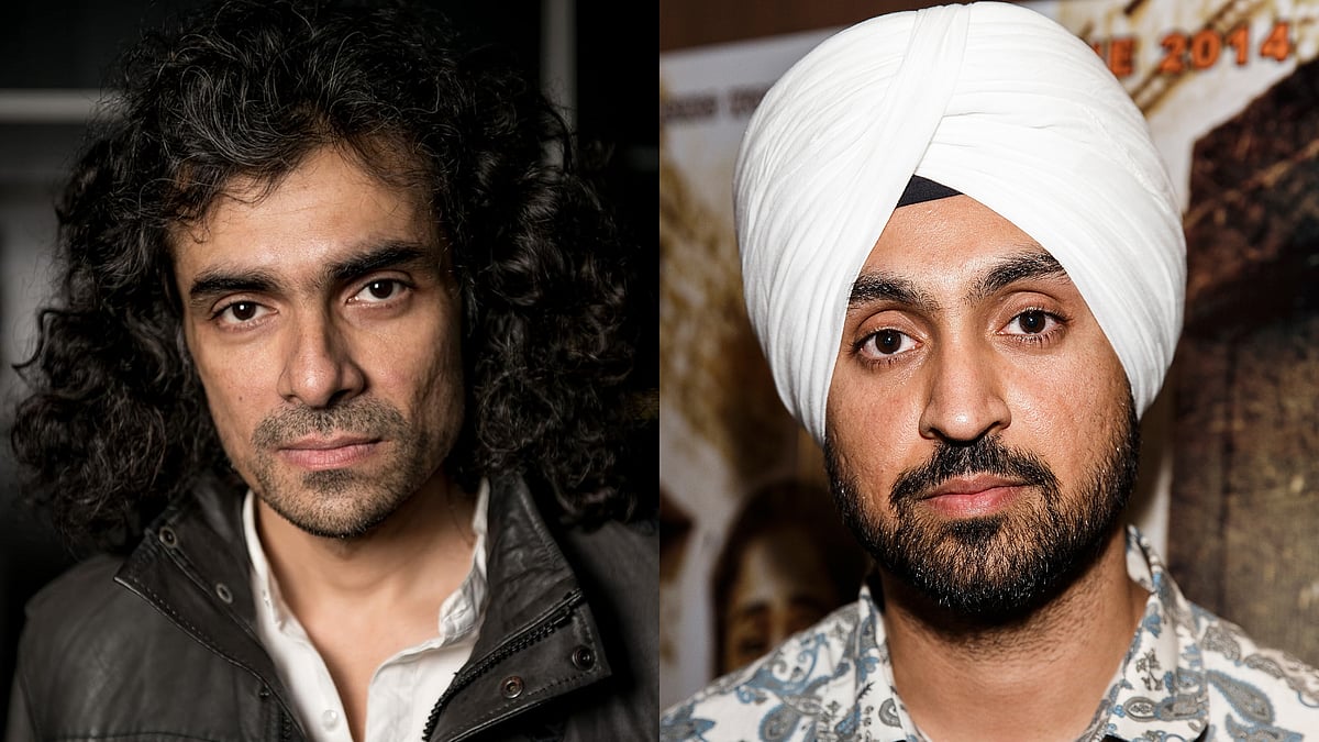 Imtiaz Ali's upcoming film with Diljit Dosanjh to release in April 2026 - IMDb