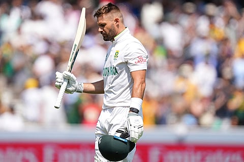 World Test Championship Final 2025 : AUS vs SA