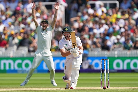 World Test Championship Final 2025: Australia vs South Africa