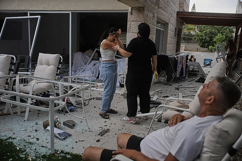 Israel Iran Conflict 2025
