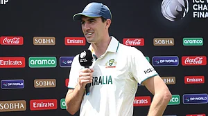 File : Pat Cummins reflects on Australia's WTC final defeat