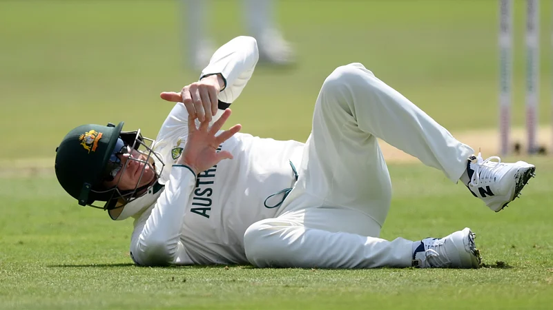 Australias Steve Smith