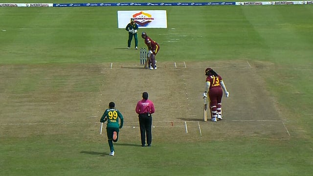 West Indies Vs South Africa, 2nd Women's ODI Highlights: SA-W Cruise To 40-Run Win