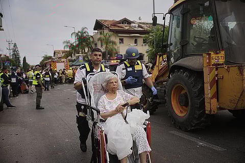 Israel Iran Conflict 2025