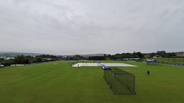 Ireland Vs West Indies Live Streaming, 2nd T20I: Match Called Off Due To Rain In Bready