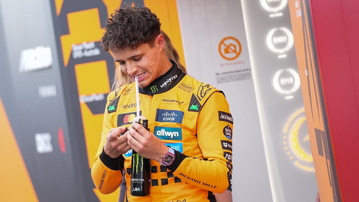 Lando Norris expressed concerns after the second round of practice in Canada