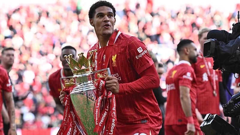 Jarell Quansah liverpool