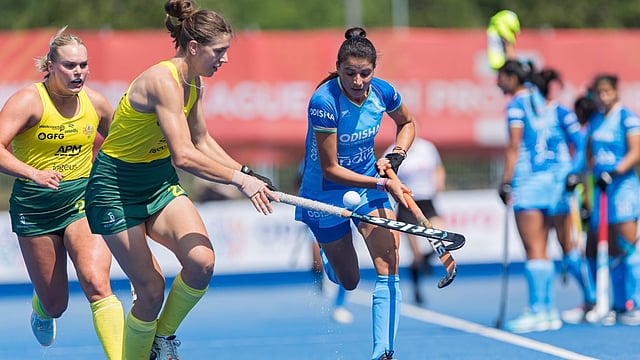 IND-W 2-3 AUS-W, FIH Women’s Pro League 2024-25: Women In Blues Suffer Narrow Loss Despite Late Goals