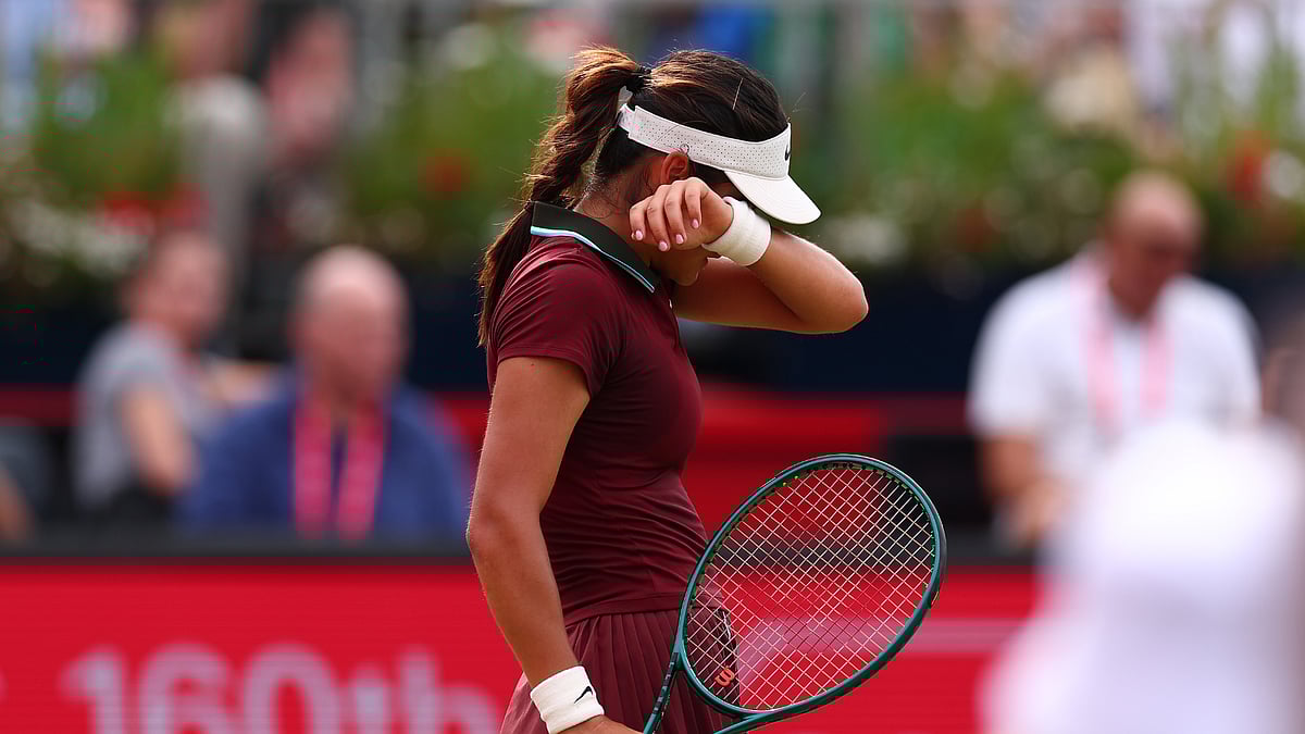 Emma Raducanu has pulled out of the Berlin Open