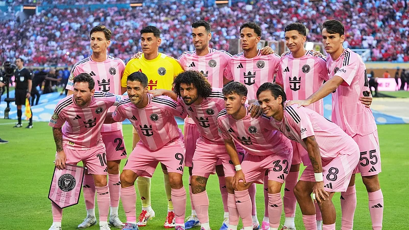 Al Ahly Vs Inter Miami LIVE Score FIFA Club World Cup 2025