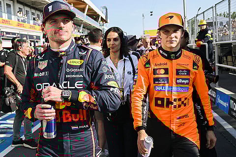 F1 Canadian Grand Prix 2025 Qualifying