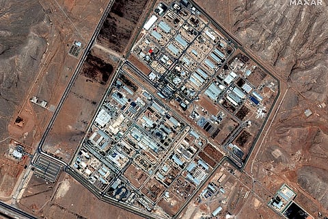 Iran nuclear program