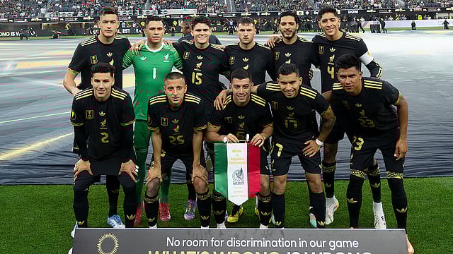 MEX 3-2 DOM Highlights, Concacaf Gold Cup 2025: El Tri Hang On To Victory Despite DOM Fightback At SoFi Stadium