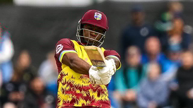 WI Vs IRE 3rd T20I: 'Evin Lewis Is A Quality Striker' - Shai Hope Hails The Opener As West Indies Win Series
