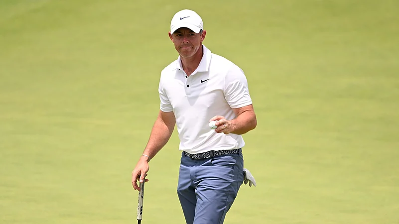 Rory McIlroy U.S. Open