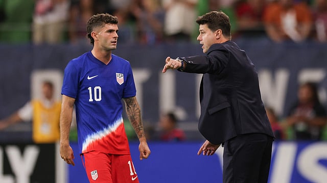CONCACAF Gold Cup: USA Players Cannot 'Dictate The Plan', Says Head Coach Mauricio Pochettino