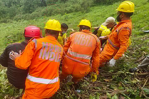 Uttarakhand helicopter crash