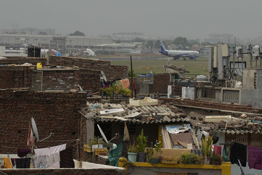 The Runway Between Life And Death