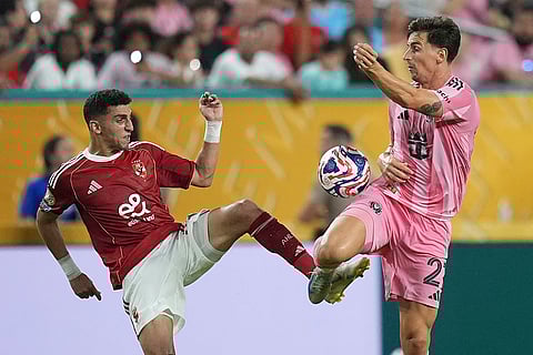 2025 Club World Cup: Al Ahly vs Inter Miami