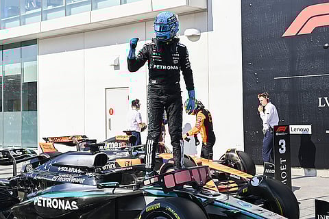 F1 Canadian Grand Prix 2025 Qualifying