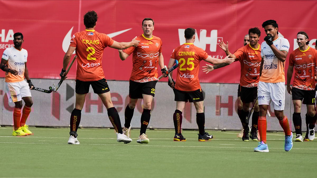 India vs Australia, FIH Pro League 2024-25: Tim Brand AP