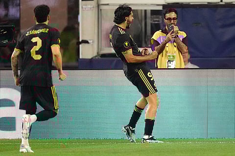 Concacaf Gold Cup 2025: Mexico vs Dominican Republic