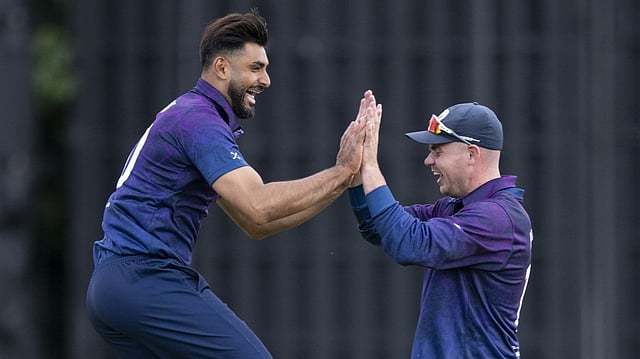 Scotland Vs Netherlands, 1st T20I: SCO Beat NED By 39 Runs In Tri-Series Opener