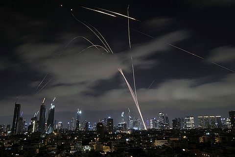 Operation Rising Lion