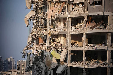 | Photo: AP/Ohad Zwigenberg