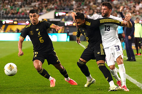 Concacaf Gold Cup 2025: Mexico vs Dominican Republic