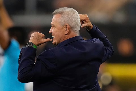 Concacaf Gold Cup 2025: Mexico vs Dominican Republic