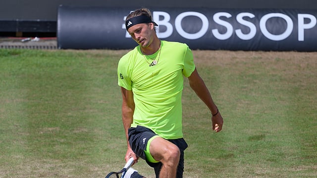 Stuttgart Open 2025: Alexander Zverev Left Frustrated After Fifth Straight Loss To Taylor Fritz