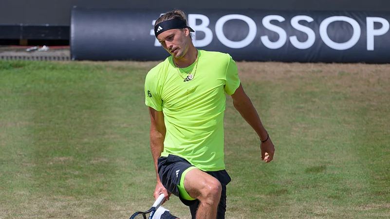 Alexander Zverev Stuttgart Open 2025