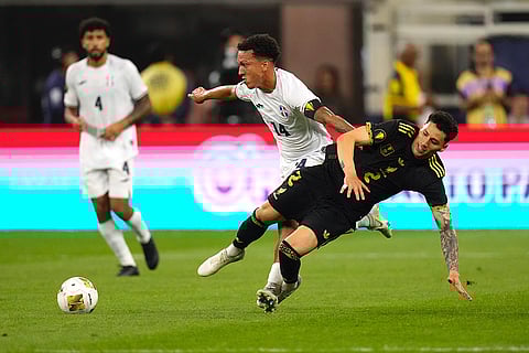 Concacaf Gold Cup 2025: Mexico vs Dominican Republic