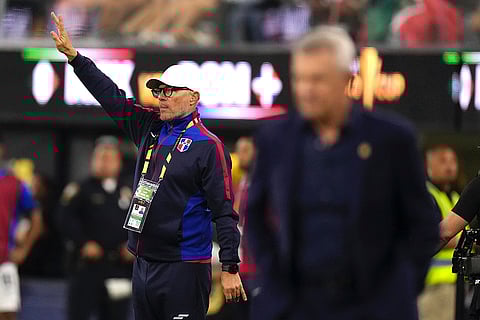 Concacaf Gold Cup 2025: Mexico vs Dominican Republic